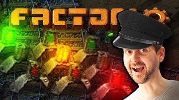 Mixed Signals in Krastorio: FACTORIO MODDED #8