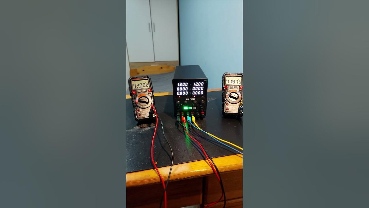 Nice-Power SPS-605-2KD boot - YouTube