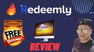 Redeemly Review - Create Loyalty Websites & Reward Programs for Businesses - Make money online