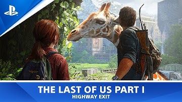 The Last of Us™ Part I - Chapter 10: Bus Depot - Highway Exit