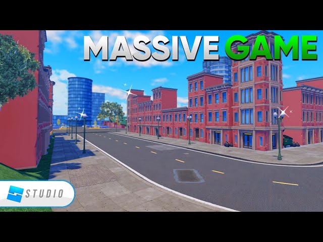Get a City Map in Roblox in 2024 (Full Access Here)