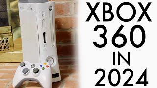 Xbox 360 In 2024! (Still Worth Buying?) (Review)