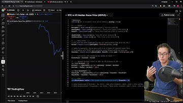My Code PROVES that MONEY SUCKS!