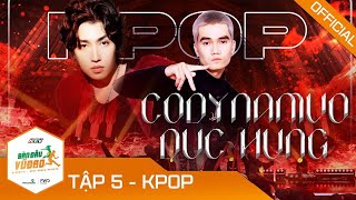 [SDVD2022] TẬP 5 | CODYNAMVO VÀ ĐỨC HÙNG DÙNG NHẠC CỦA STRAY KIDS 