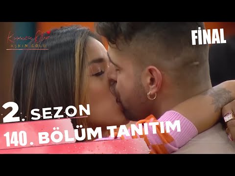 Kısmetse Olur: Aşkın Gücü 2. Sezon 140. TANITIM