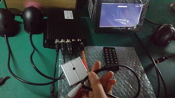 JOINLGO How to connect external microphone to mdvr.