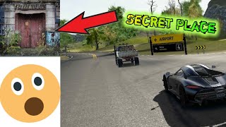 extreme car driving simulator : Following this truck to a secret place