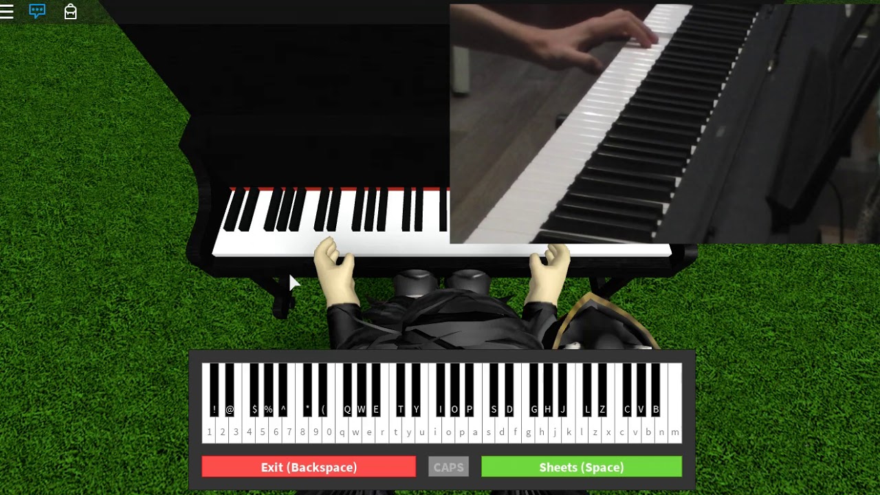 New V1 1 Midi Input To Roblox Piano V0 4 - old town road notes on roblox piano