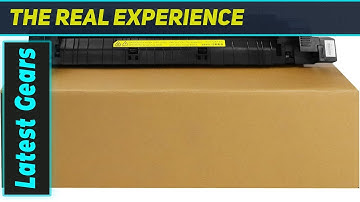 CE977A Fuser Kit: The Ultimate Fix for CP5525 & M750 Printers!