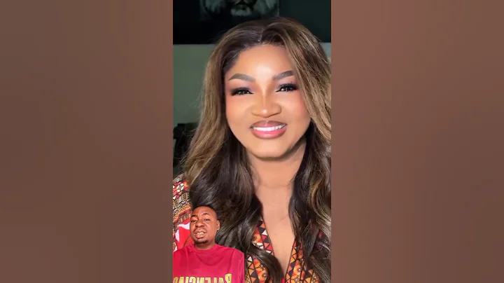 Actress Omotola Jalade Ekeinde The True Definition of African Beauty 🌍✨"