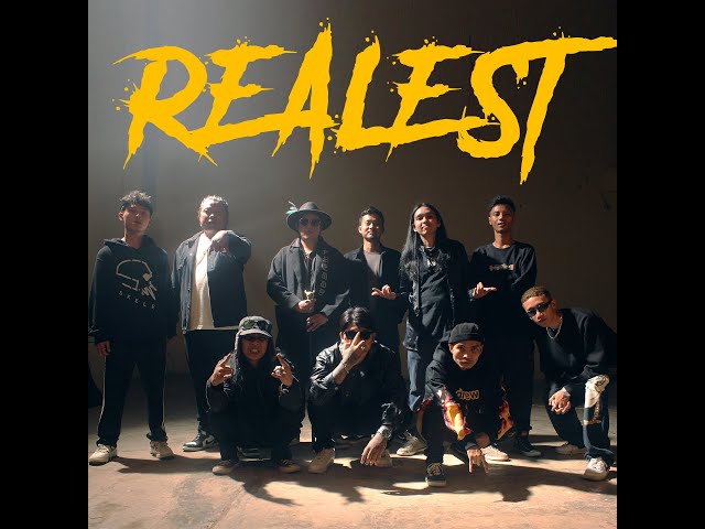 REALEST - Skele / Lil Mic / PYG / Zein / B Siren / Yell Gyi / Freddy /Black T / Mon Lay / Yoe Yoe class=