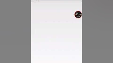 Make your icon fall by gravity