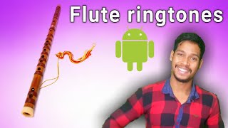 Flute Ringtones & sound effect Android app / Aaura Technical screenshot 1