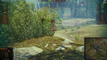 World of Tanks Object 268 Version 4   6 Kills 10,2K Damage