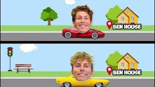 لقد اقتحمت منازل اليوتيوبر المشهورين! العربی