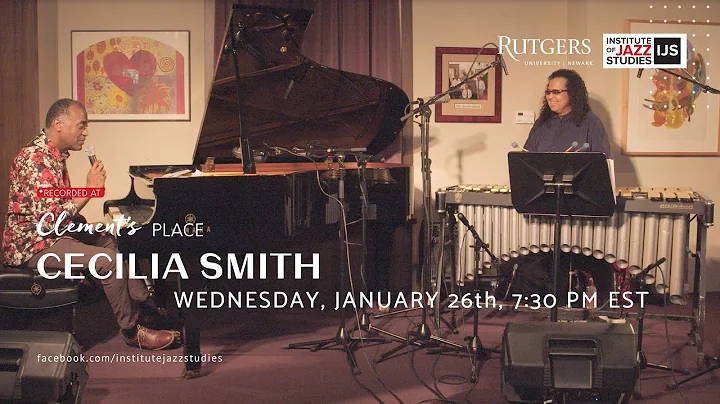 Cecilia Smith at Clement's Place