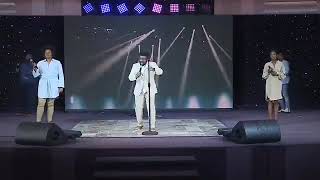 Marcus McFarlin (covers) How Great Is Our God- Chris Tomlin