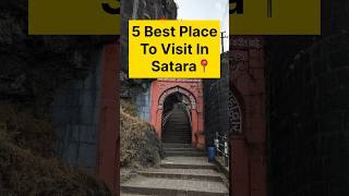 Best Place To Visit In Satara