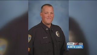 Council Bluffs community mourns the loss of a beloved officer