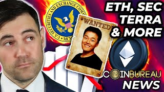 Crypto News: ETH Crash, SEC, Do Kwon, Terra, CPI & MORE!