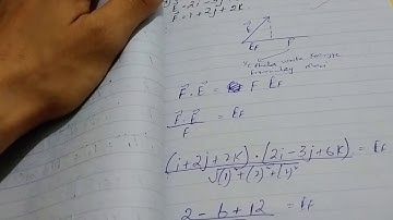 Chapter 2:Scalar and Vector Product //NUMERICAL //SINDH TEXTBOOK CLASS 11(FIRST YEAR).