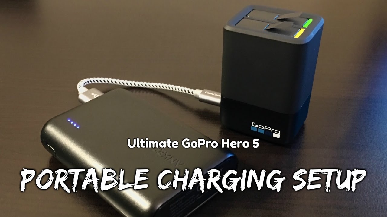 GOPRO Portable Power Pack. Зарядное устройство для GOPRO Hero 5. Повер банк для гопро. GOPRO зарядка Type c. Максимально портативный