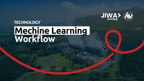 Machine Learning Workflow