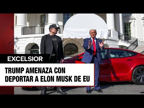 Trump amenaza con