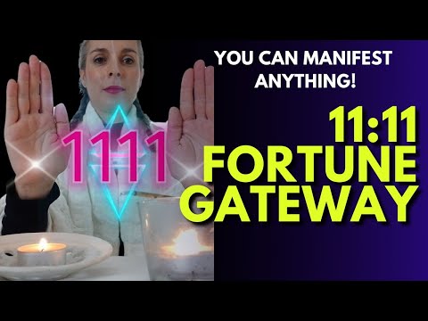 11:11 Manifest your