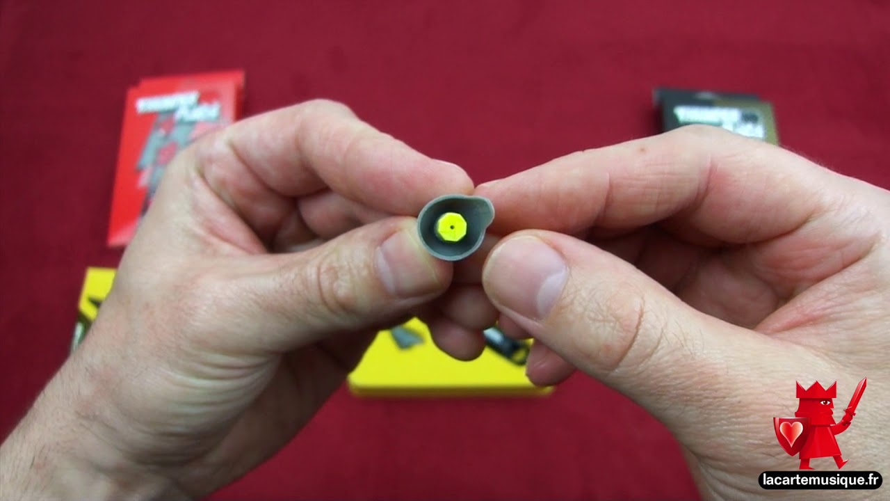 Protection Auditive Concert et Musicien : Thunderplugs