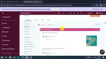 How To Link Hubspot To LinkedIn