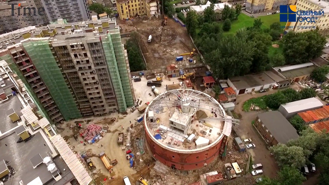 Developer "North City" (June 2016)