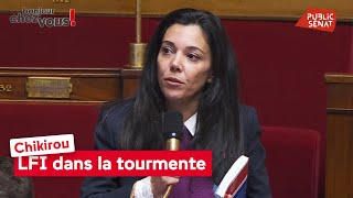 Sophia Chikirou : LFI dans la tourmente