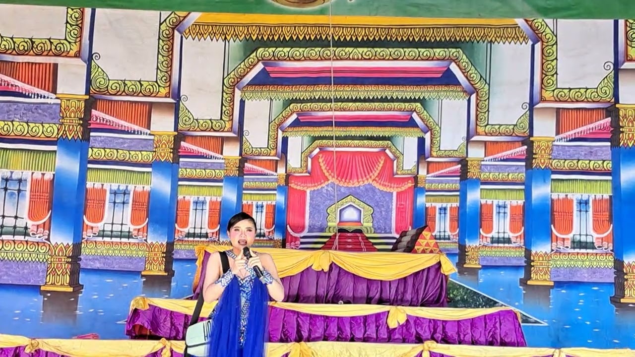 @ลิเกธราเทพ พรประธาน 