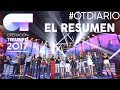 RESUMEN 30 DE ENERO – OT 2017 (#OTDiario)