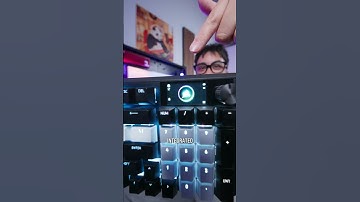 These VANGUARD 96 features are 👀