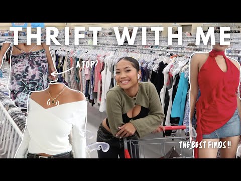 THRIFT WITH ME