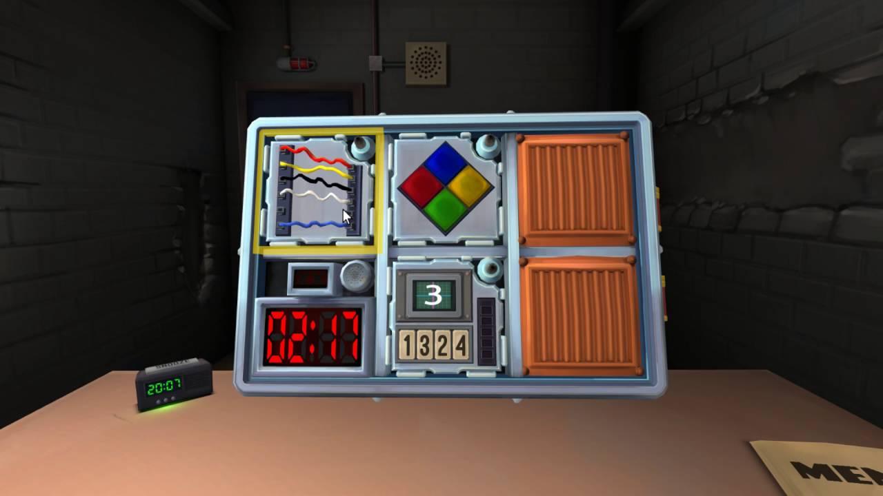 Keep Talking and Nobody Explodes Practice for 7/30 Drunk Stream! - YouTube