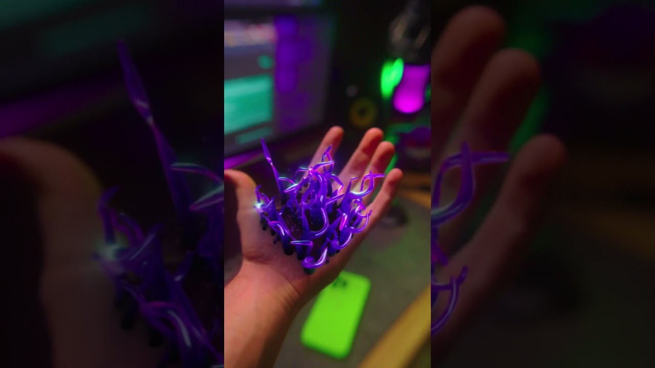 Organic Tentacles