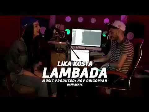 اغنية لمبادا المشهورة ريمكس