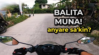 MOTOR THREAD RAW | ANONG BALITA SA CHANNEL NATIN