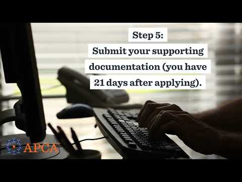 Steps to Apply to Earn RMSK Certification YouTube Steps to Apply to Earn RMSK Certification YouTube