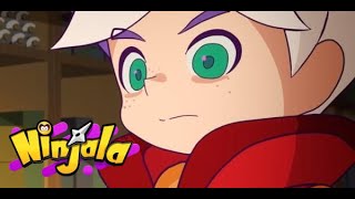 Ninjala - story mode - chapter 1 Van´s story part 3