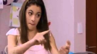 Violetta cap 7: Angy en problemas