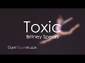Toxic by britney spears  gymnastic floor music