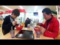 20180218野猿公苑・湯田中温泉　Dey1 の動画、YouTube動画。