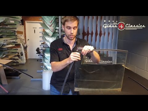 How To Series: Bending bailey channels with stainless steel edge.