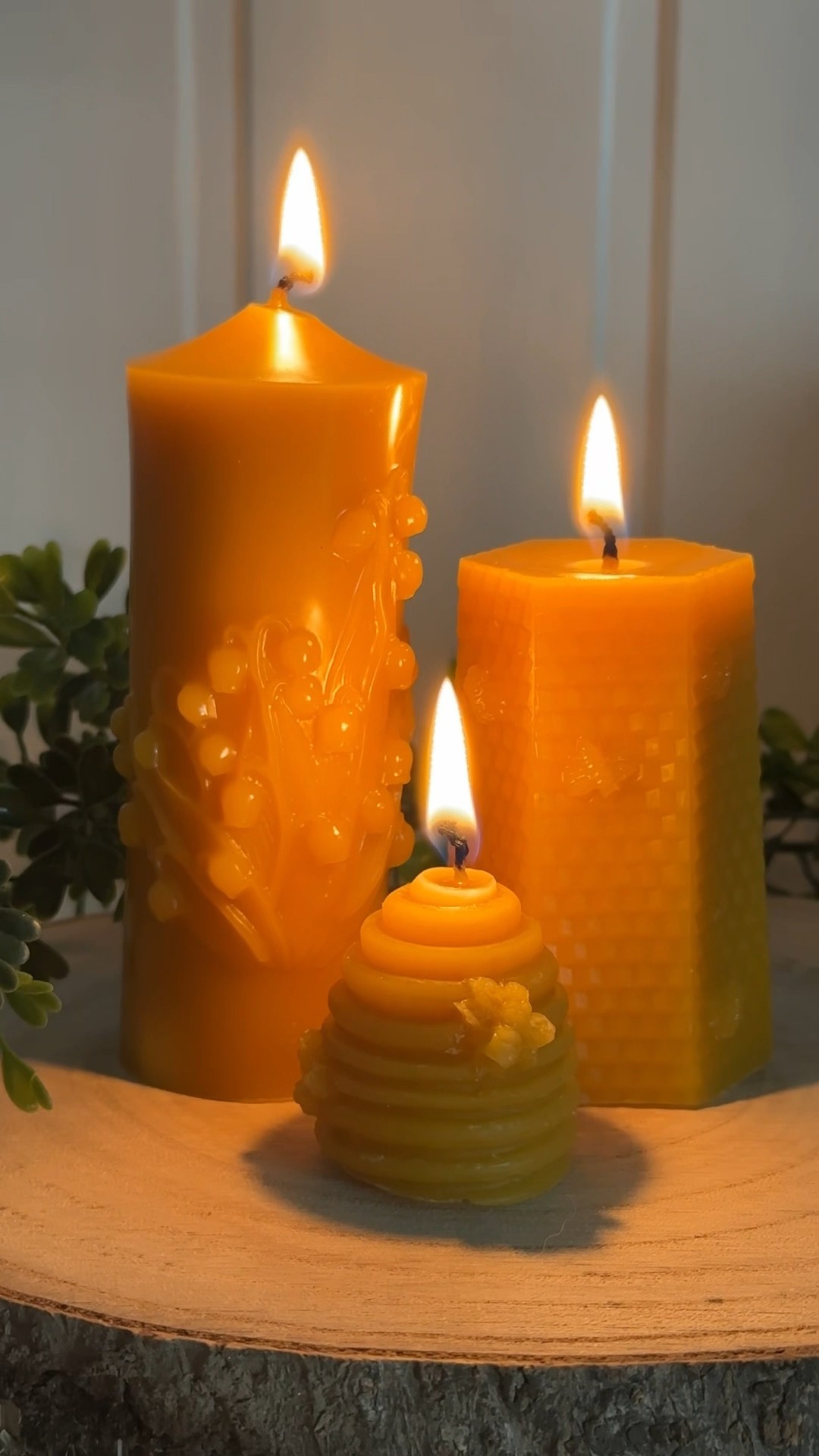 Ein schneller Action Haul mit super coolen neuen Sets für Kerzen und 3D Laternen aus Holz mit Licht