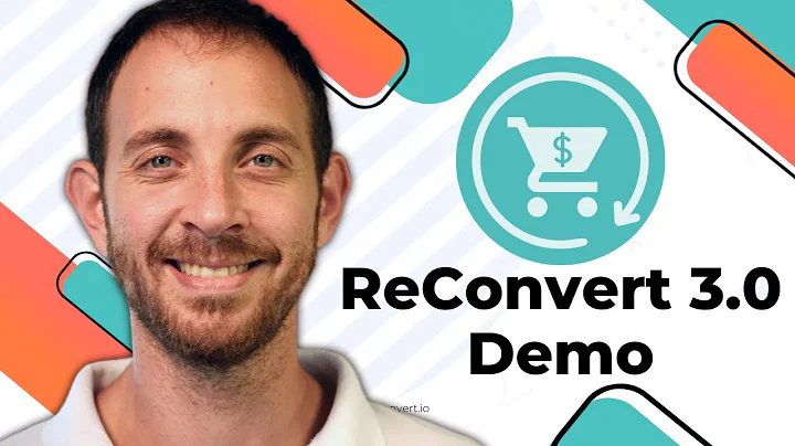 Boost Conversion and Revenue with Reconvert 3.0