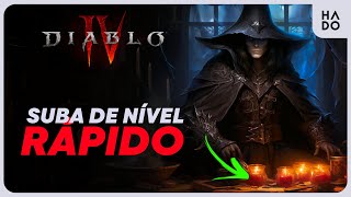 Descubra como aumentar sua XP na 2ª temporada do Diablo IV!